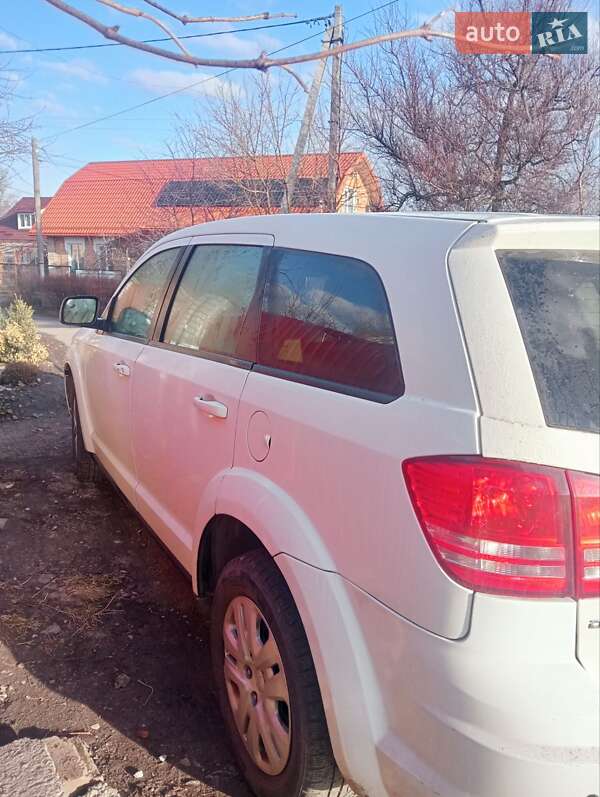 Внедорожник / Кроссовер Dodge Journey 2015 в Белой Церкви