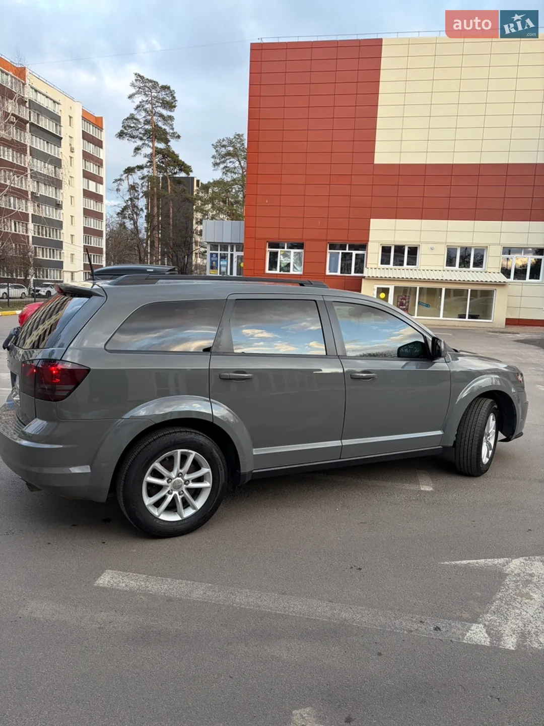 2019 Dodge Journey - мініатюра 5