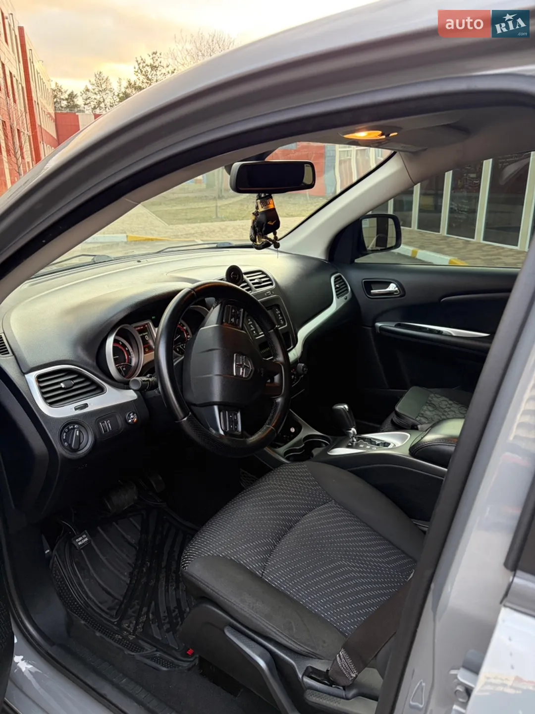 2019 Dodge Journey - мініатюра 12