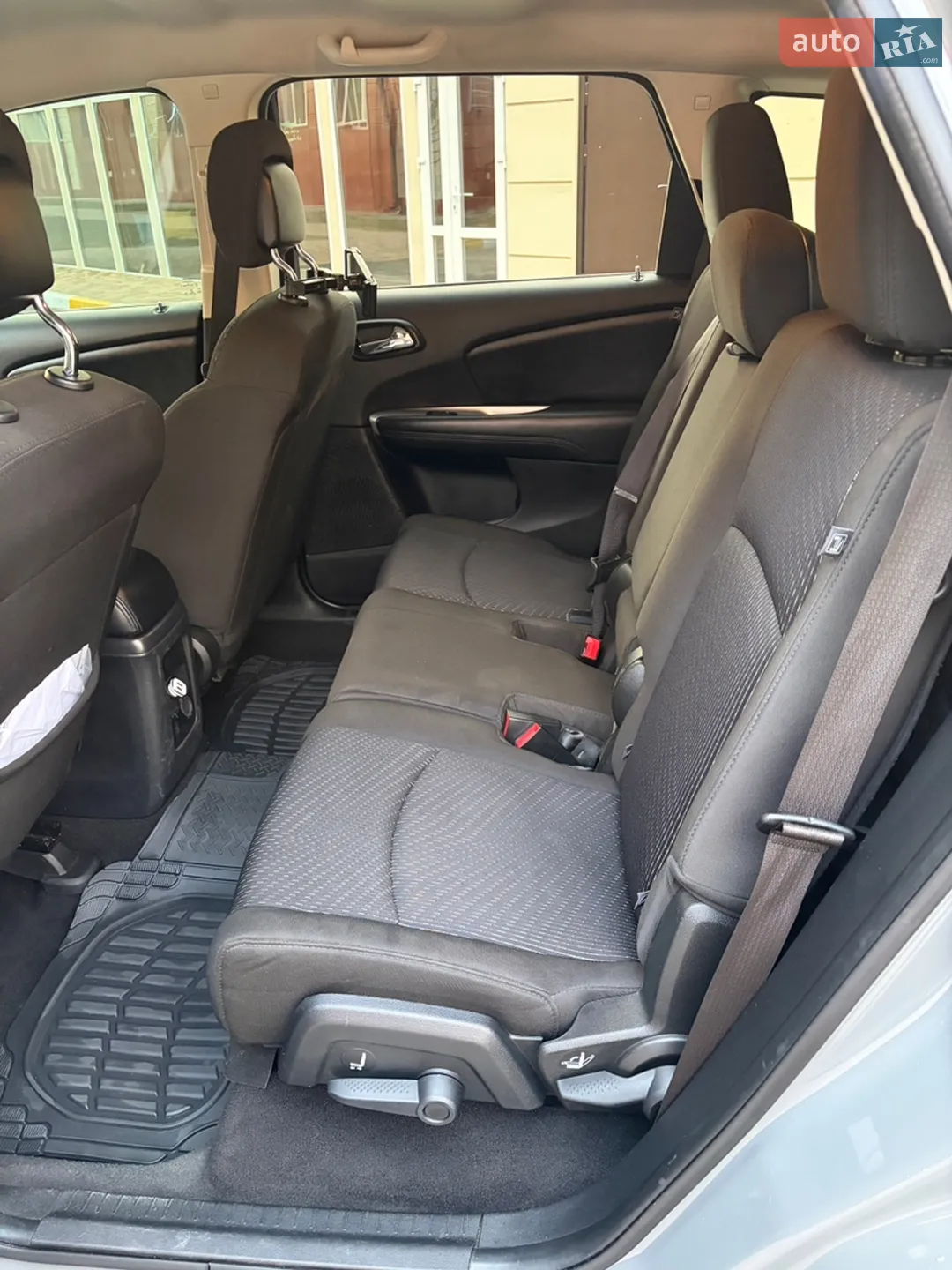 2019 Dodge Journey - мініатюра 19
