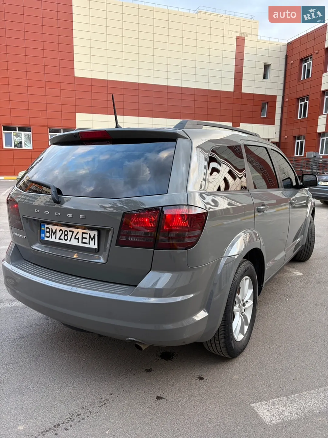 2019 Dodge Journey - мініатюра 24