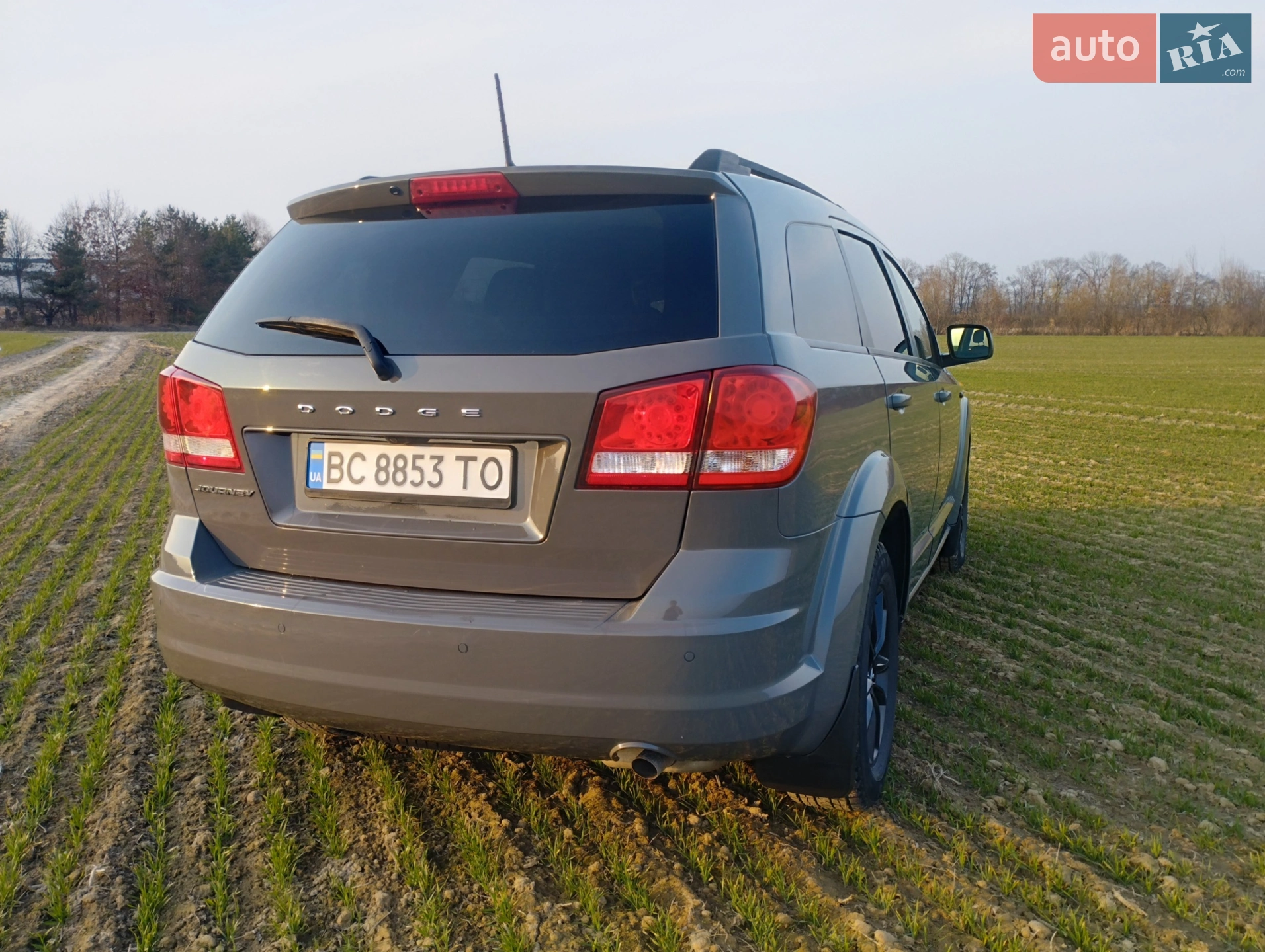 2020 Dodge Journey - мініатюра 14