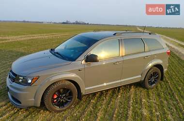 Внедорожник / Кроссовер Dodge Journey 2020 в Львове