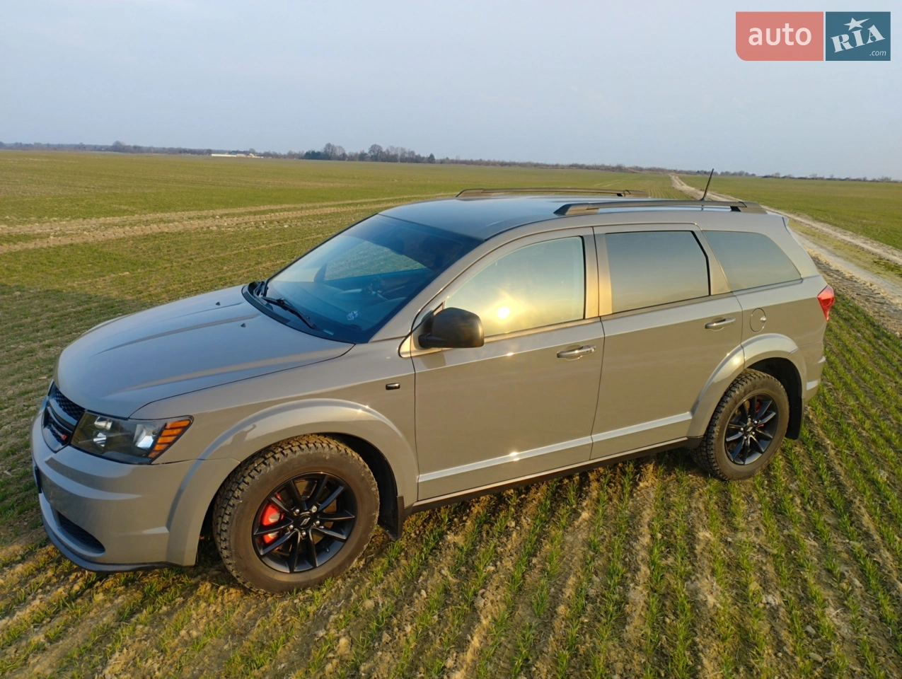 2019 Dodge Journey - мініатюра 16