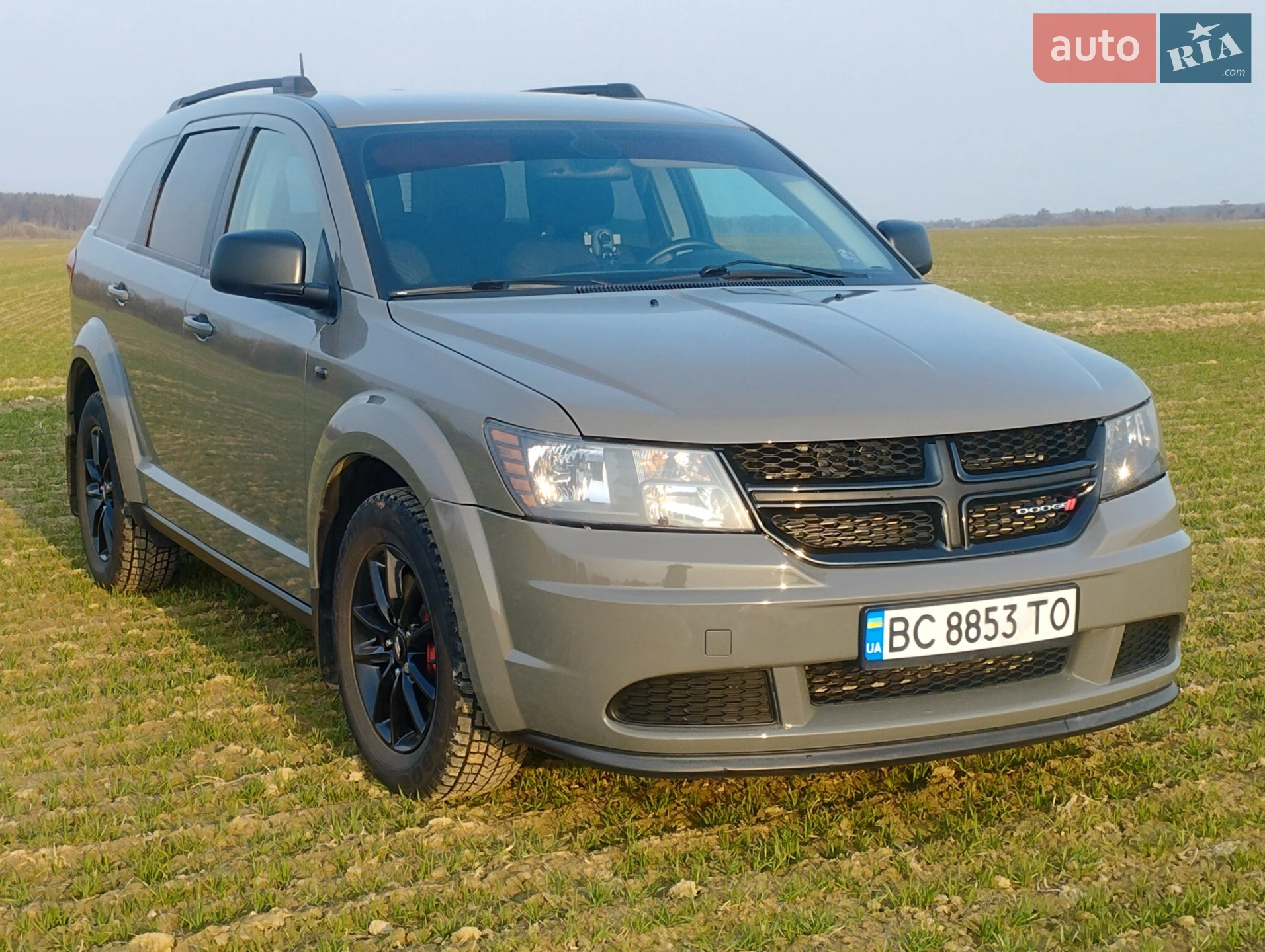 2020 Dodge Journey - мініатюра 6