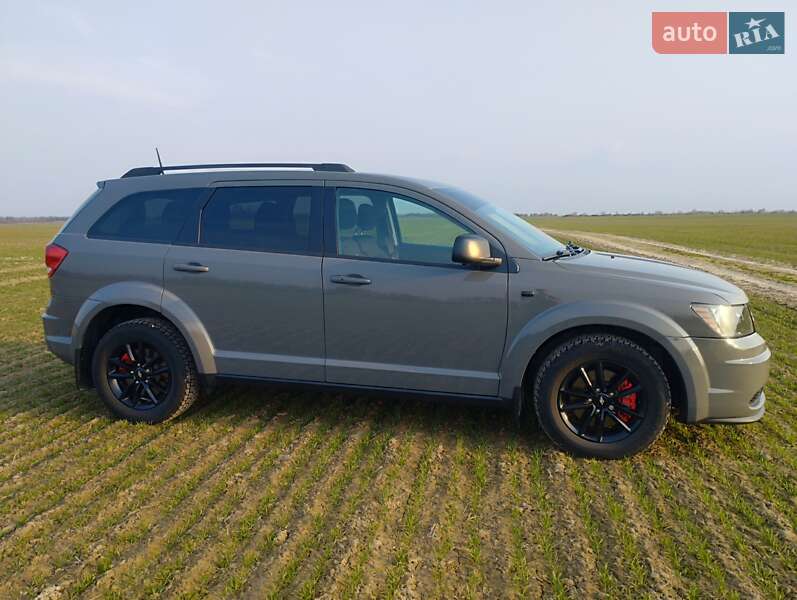 Dodge Journey 2020