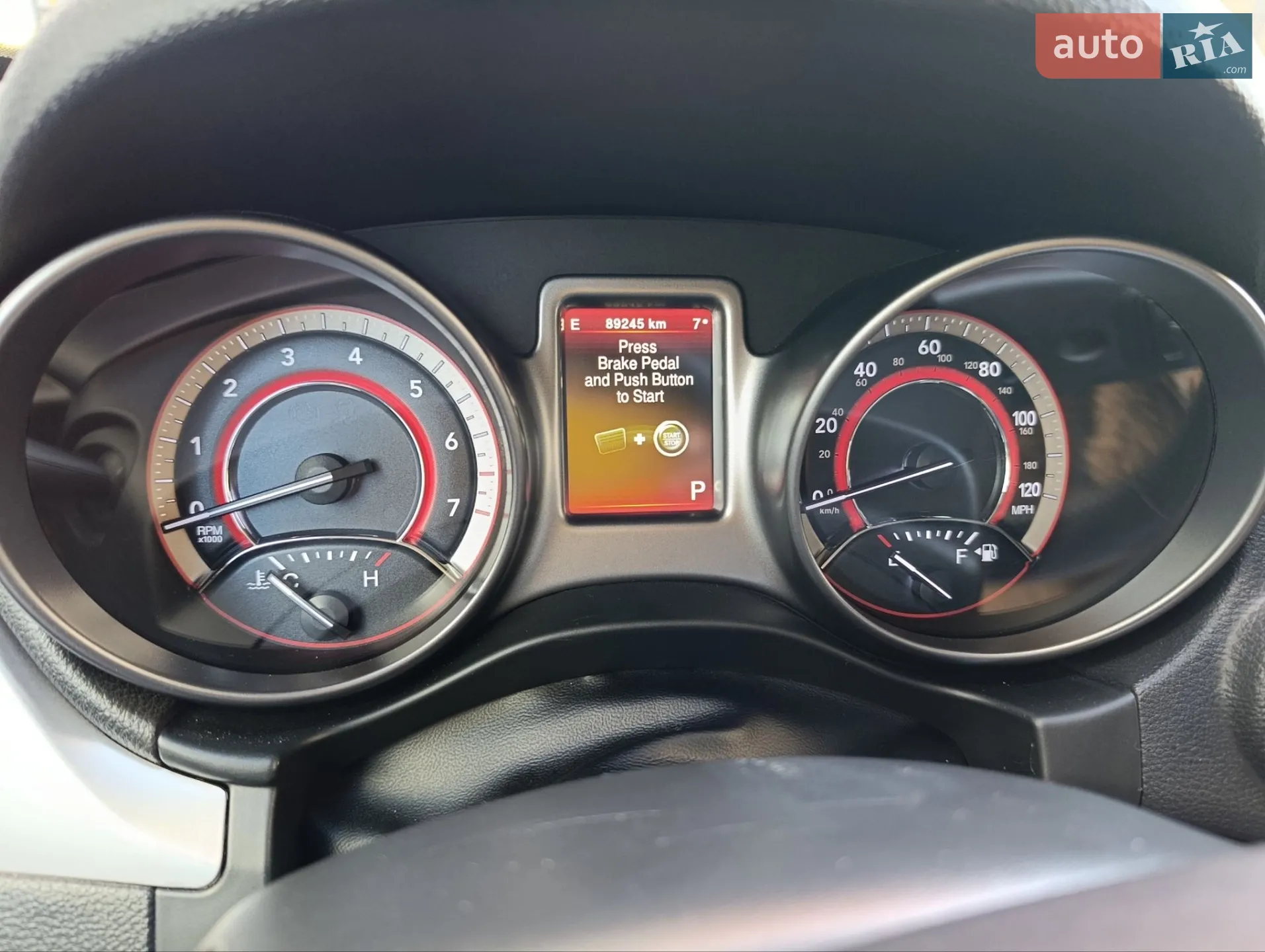 2019 Dodge Journey - мініатюра 9