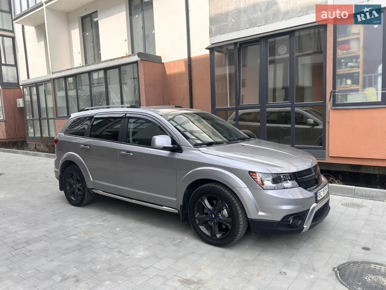 2017 Dodge Journey - мініатюра 12