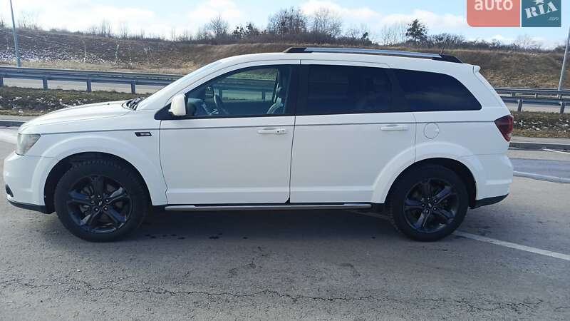 Внедорожник / Кроссовер Dodge Journey 2018 в Полтаве