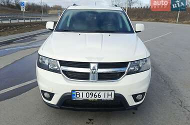 Внедорожник / Кроссовер Dodge Journey 2018 в Полтаве