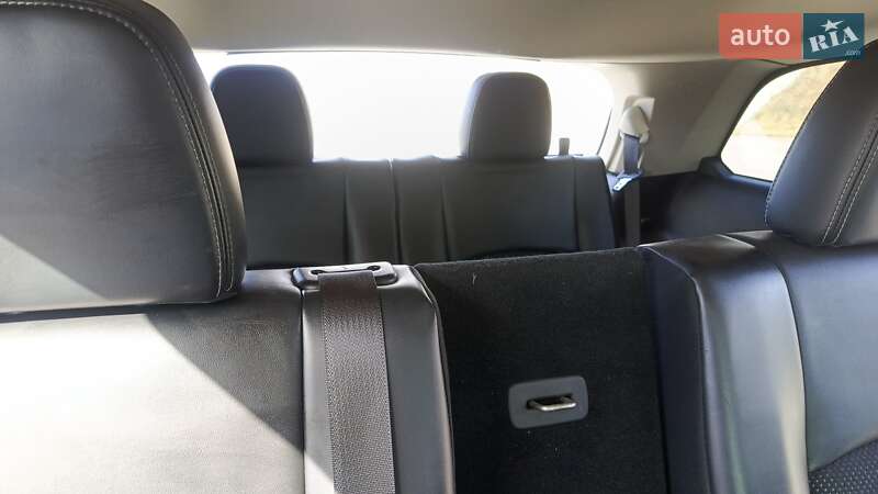 Внедорожник / Кроссовер Dodge Journey 2018 в Полтаве