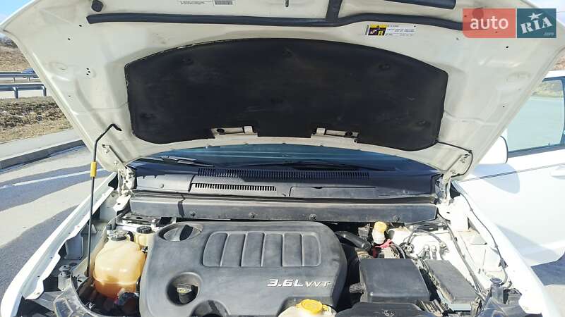 Внедорожник / Кроссовер Dodge Journey 2018 в Полтаве