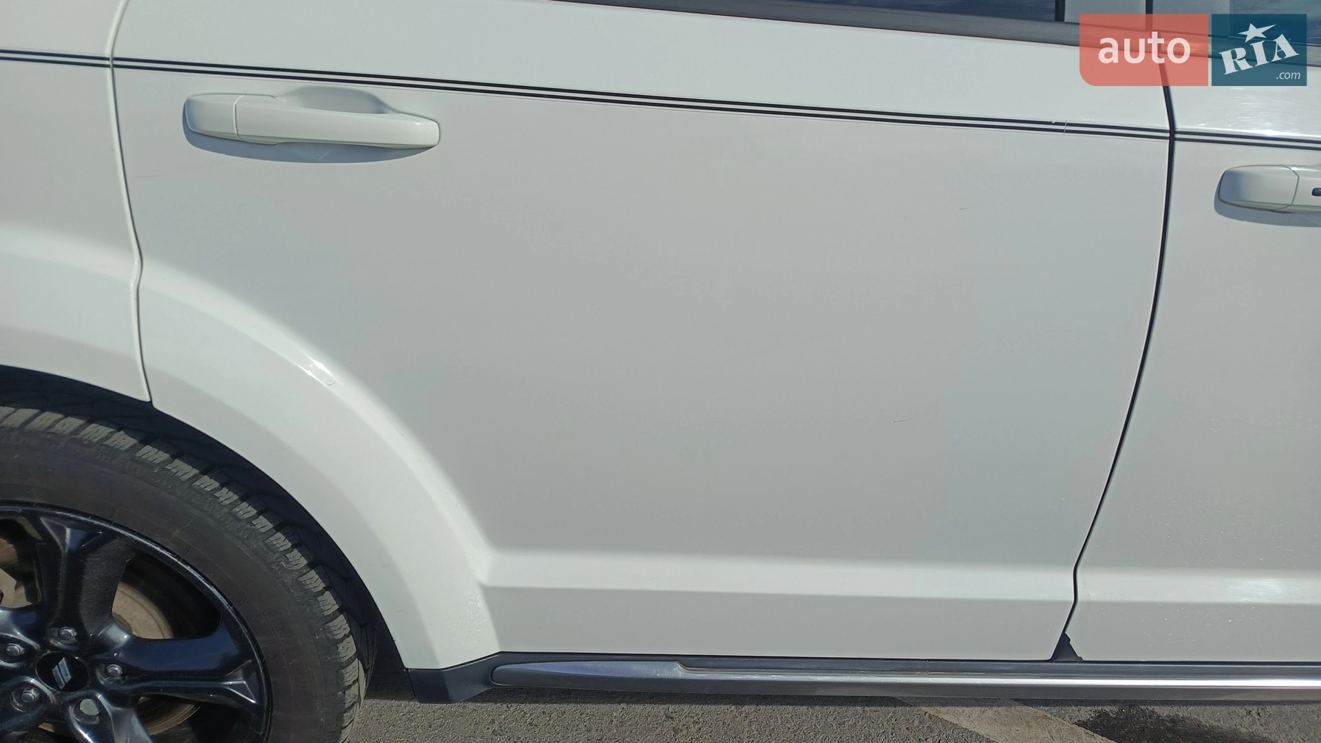 2018 Dodge Journey - мініатюра 43
