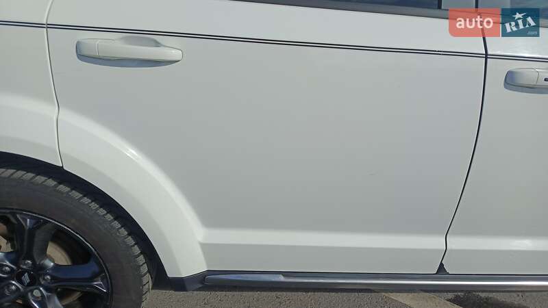 Внедорожник / Кроссовер Dodge Journey 2018 в Полтаве