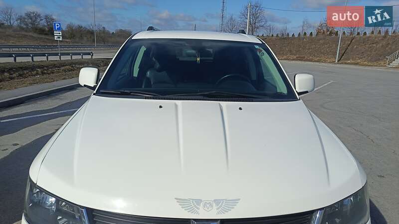 Внедорожник / Кроссовер Dodge Journey 2018 в Полтаве