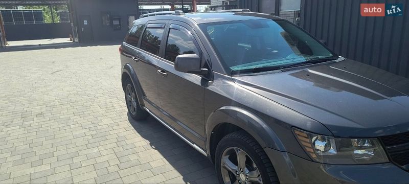Внедорожник / Кроссовер Dodge Journey 2015 в Днепре