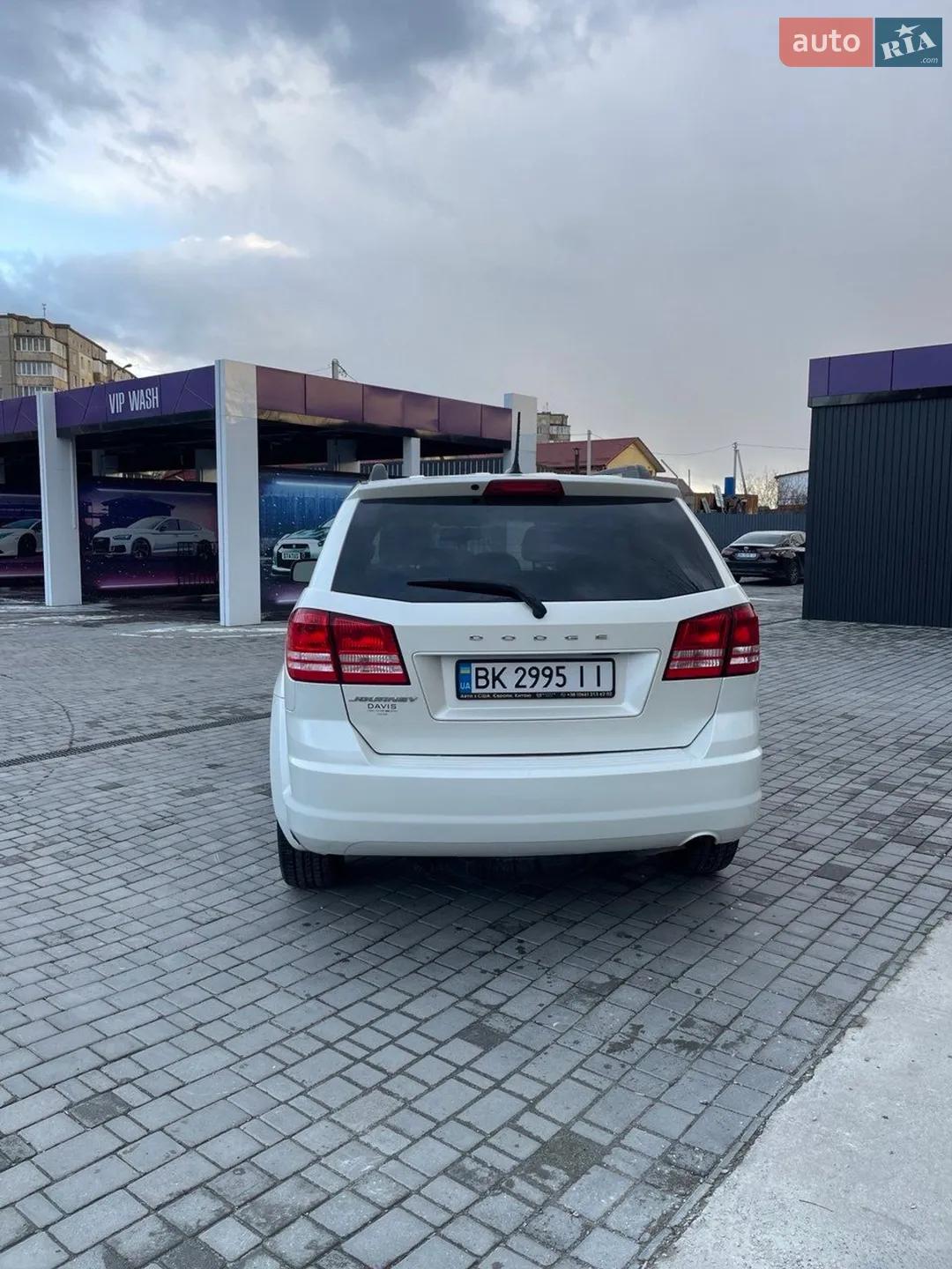 2015 Dodge Journey - мініатюра 7