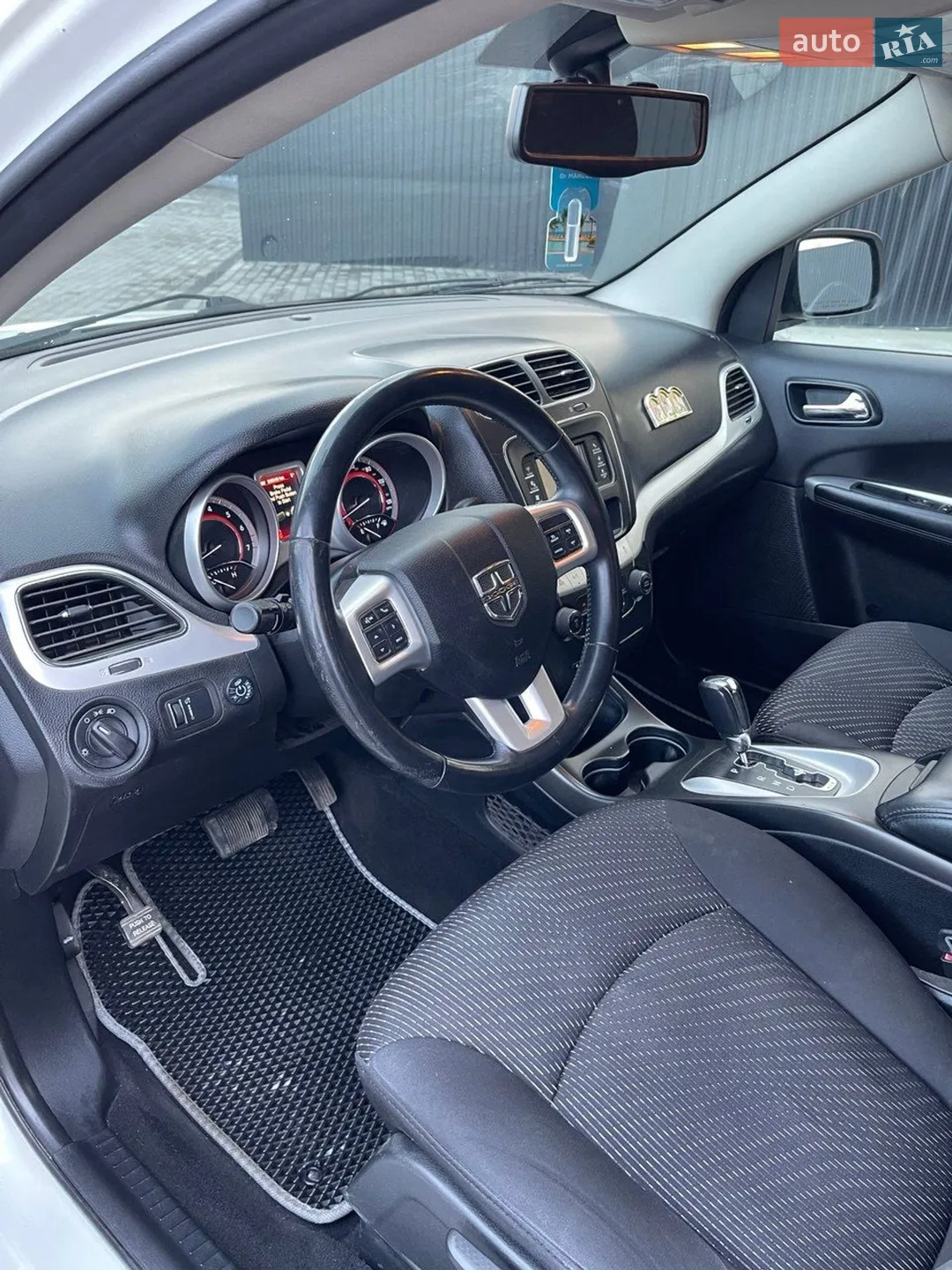 2015 Dodge Journey - мініатюра 8