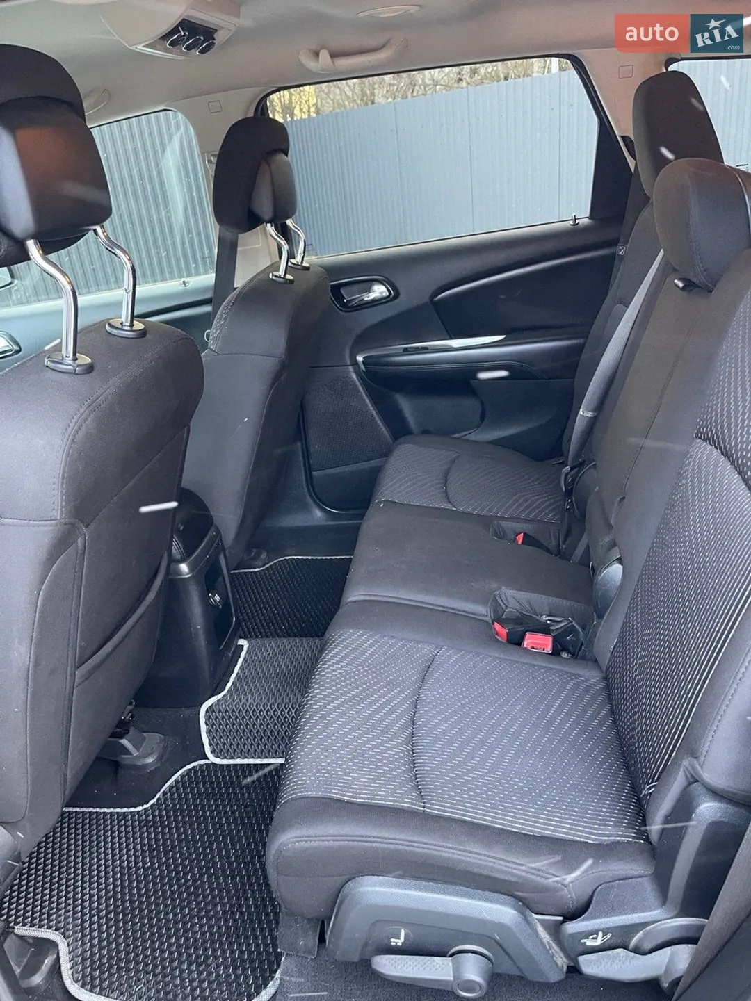 2015 Dodge Journey - мініатюра 12