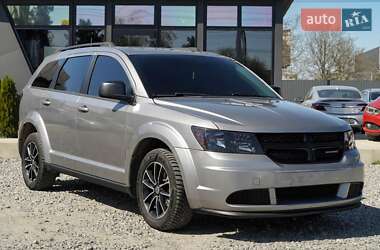 Внедорожник / Кроссовер Dodge Journey 2018 в Ивано-Франковске