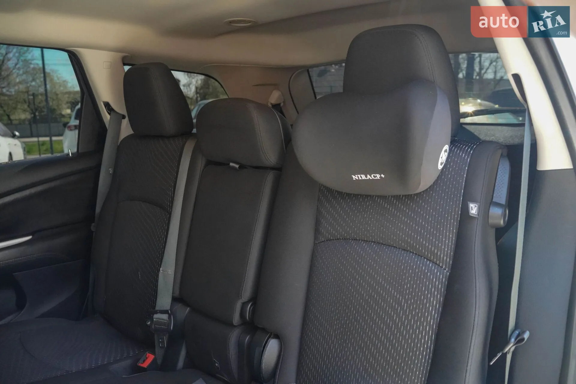 2018 Dodge Journey - мініатюра 11