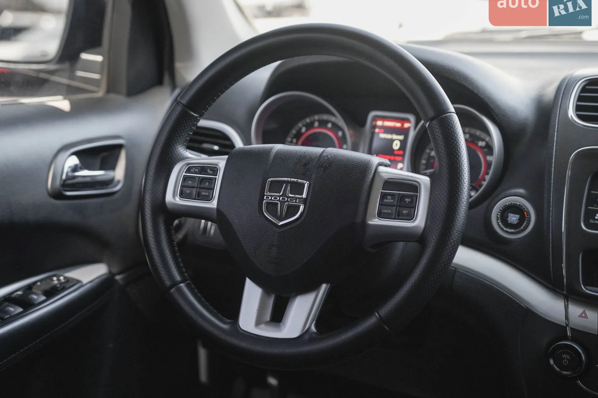 2018 Dodge Journey - мініатюра 14