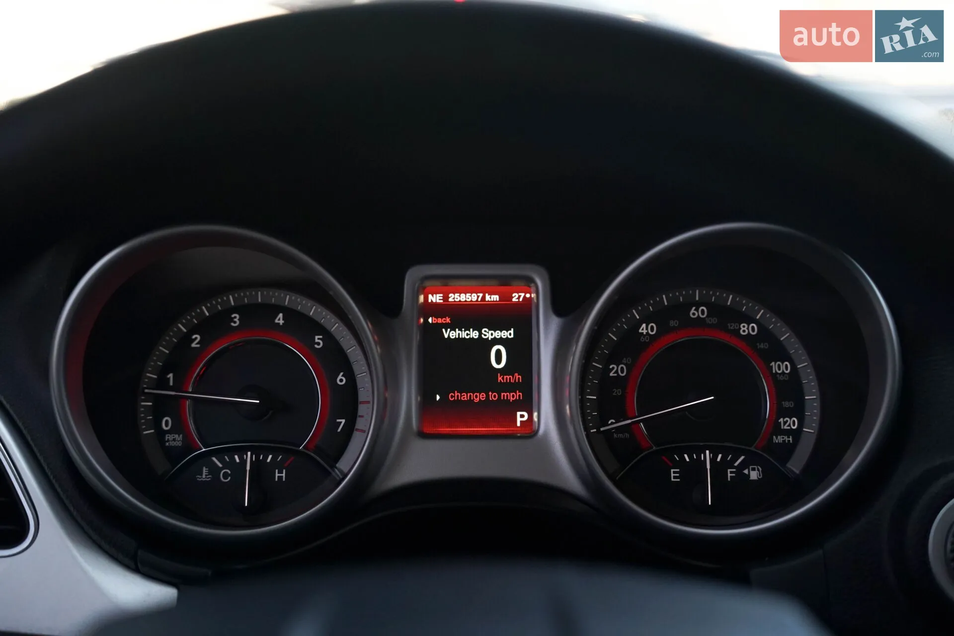 2018 Dodge Journey - мініатюра 19