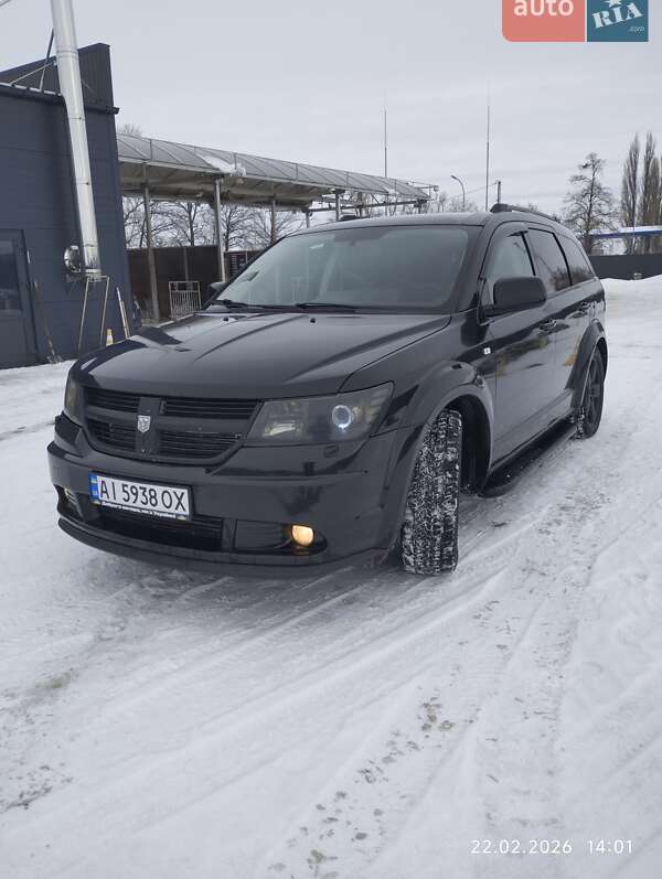 Dodge Journey 2008 Dodge Journey 2008