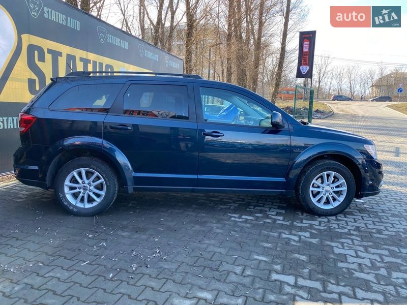 Внедорожник / Кроссовер Dodge Journey 2014 в Хмельницком