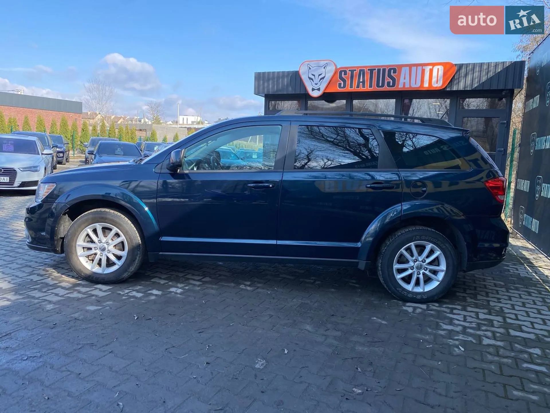2014 Dodge Journey - мініатюра 4