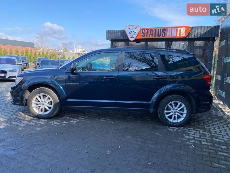 Внедорожник / Кроссовер Dodge Journey 2014 в Хмельницком
