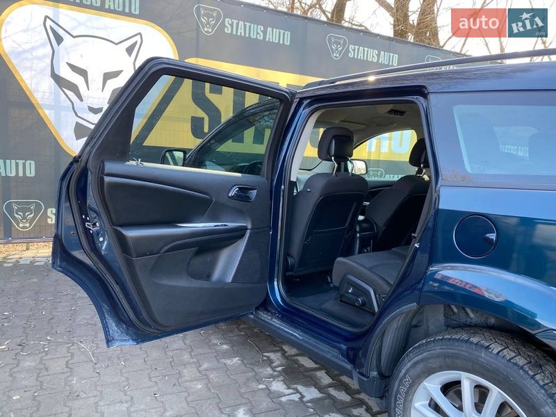 Внедорожник / Кроссовер Dodge Journey 2014 в Хмельницком