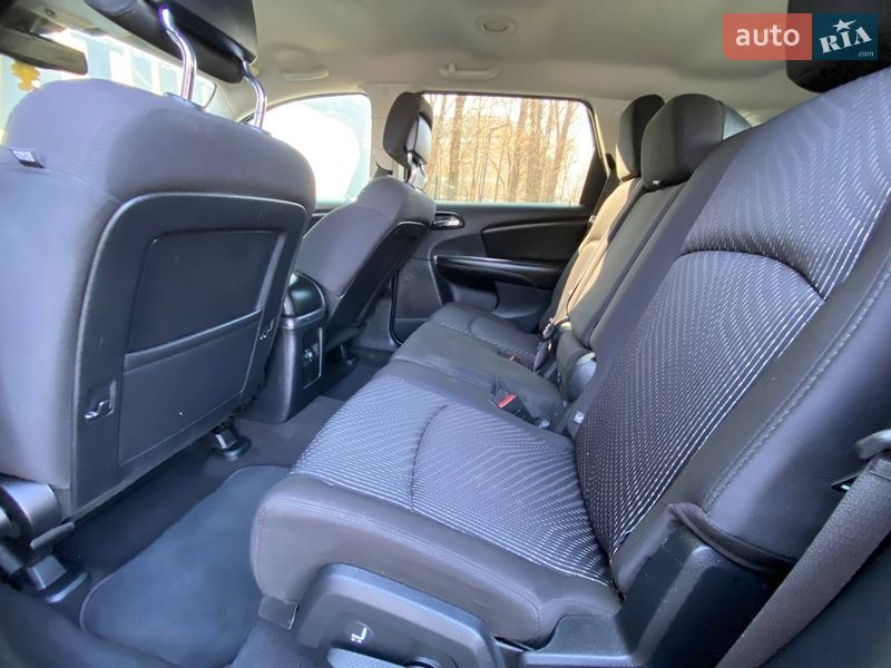 Внедорожник / Кроссовер Dodge Journey 2014 в Хмельницком