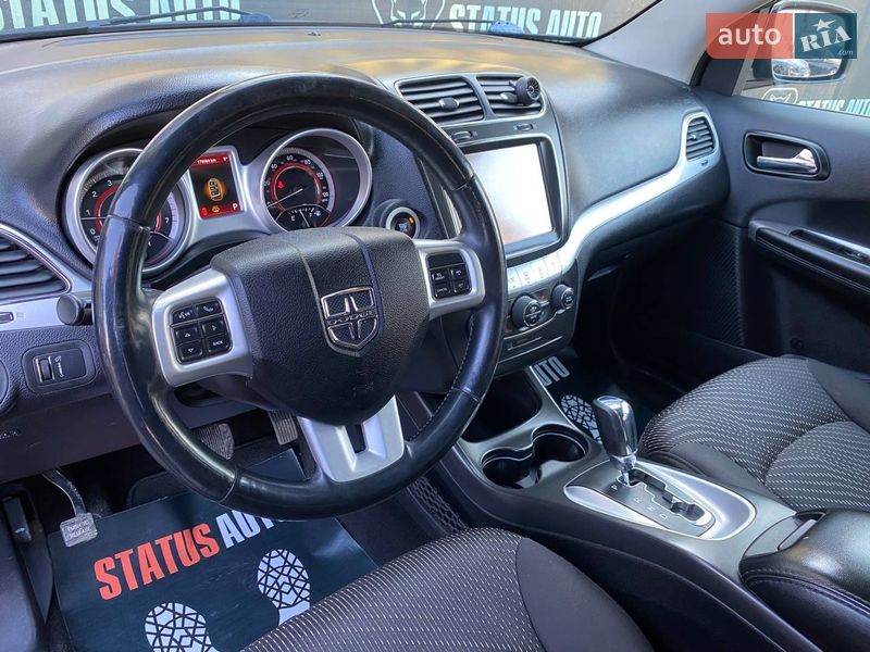 Внедорожник / Кроссовер Dodge Journey 2014 в Хмельницком