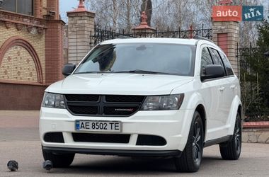 Внедорожник / Кроссовер Dodge Journey 2018 в Кривом Роге