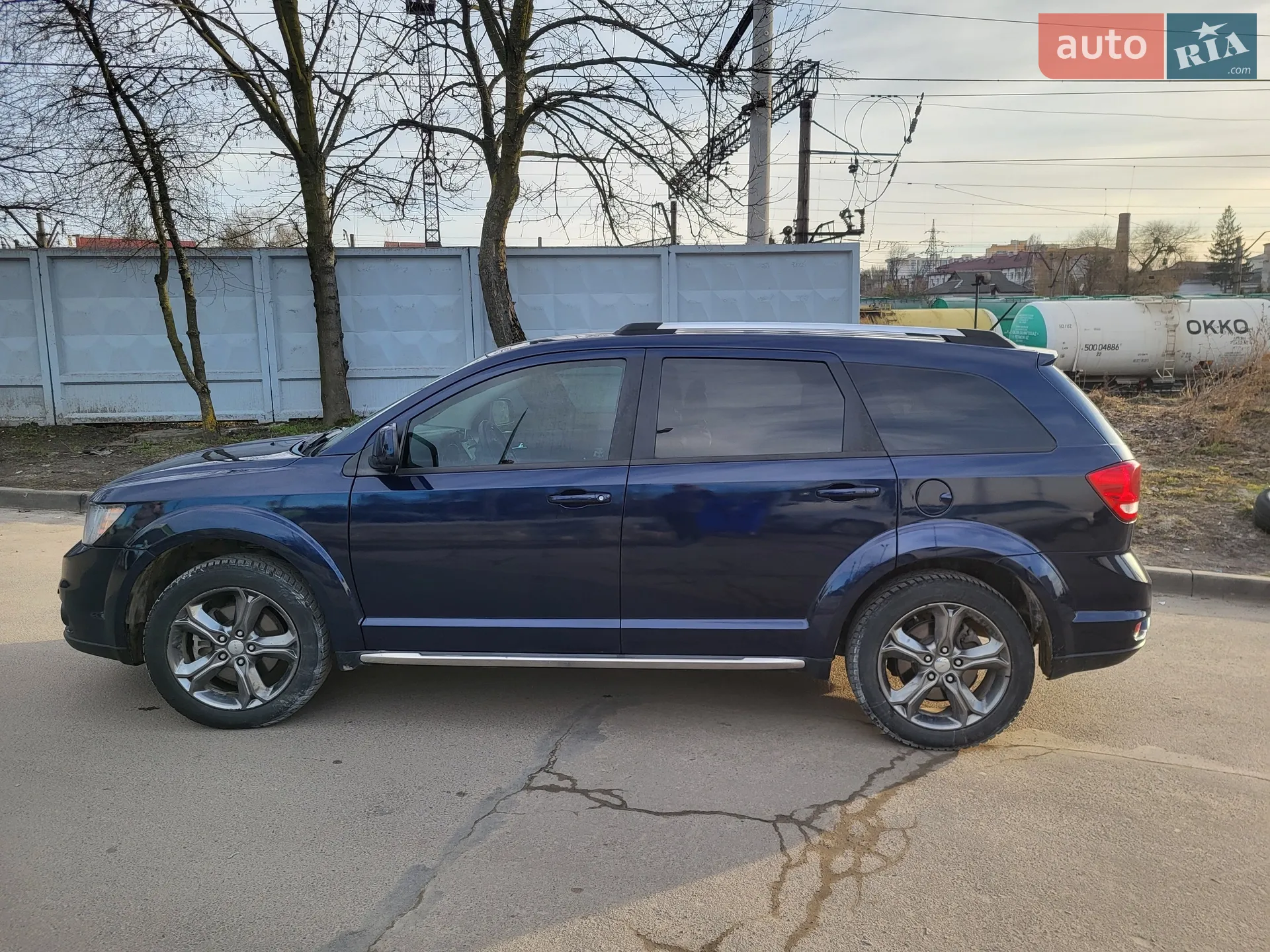 2016 Dodge Journey - мініатюра 16