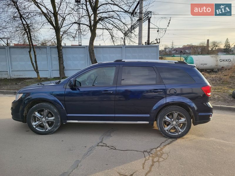 Внедорожник / Кроссовер Dodge Journey 2016 в Львове