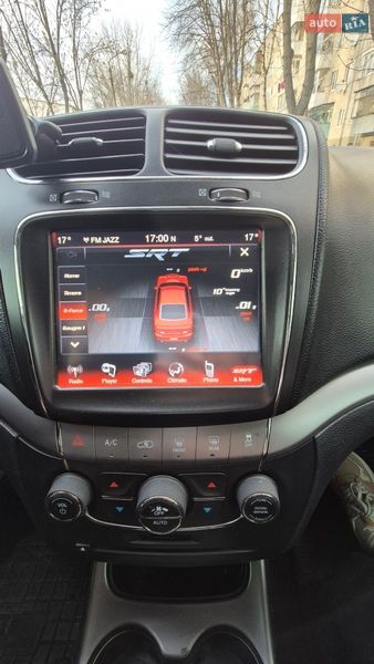 Внедорожник / Кроссовер Dodge Journey 2016 в Львове
