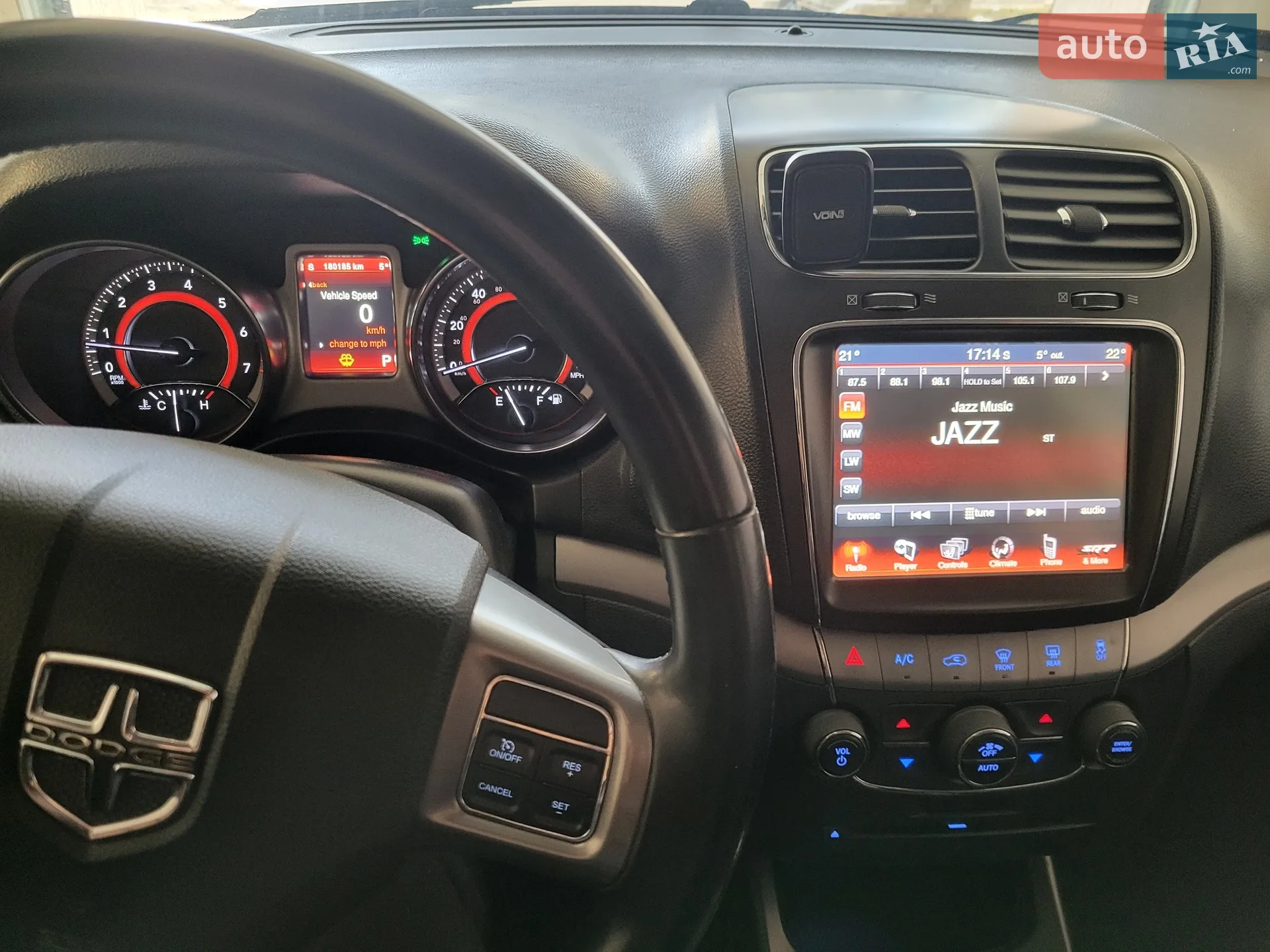 2016 Dodge Journey - мініатюра 28
