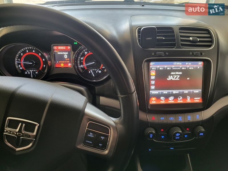 Внедорожник / Кроссовер Dodge Journey 2016 в Львове