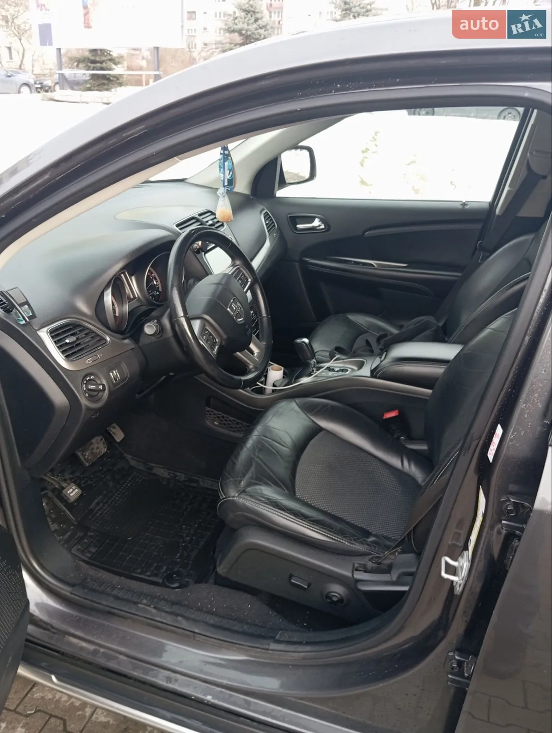 2018 Dodge Journey - мініатюра 7