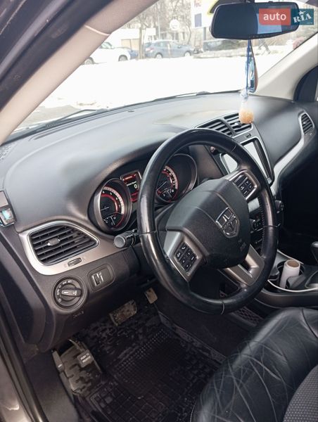 Позашляховик / Кросовер Dodge Journey 2018 в Бориславі