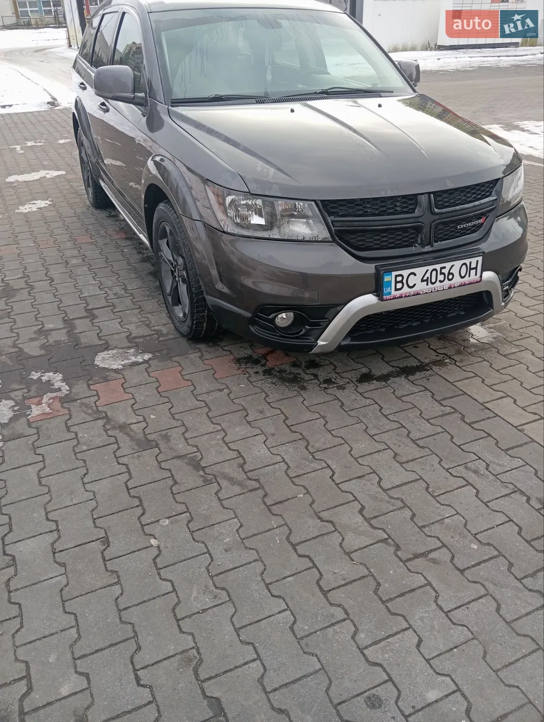 2018 Dodge Journey - мініатюра 13