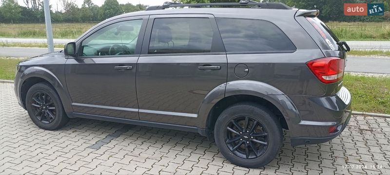 Внедорожник / Кроссовер Dodge Journey 2019 в Львове фото 8 Внедорожник / Кроссовер Dodge Journey 2019 в Львове