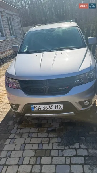 Dodge Journey 2017