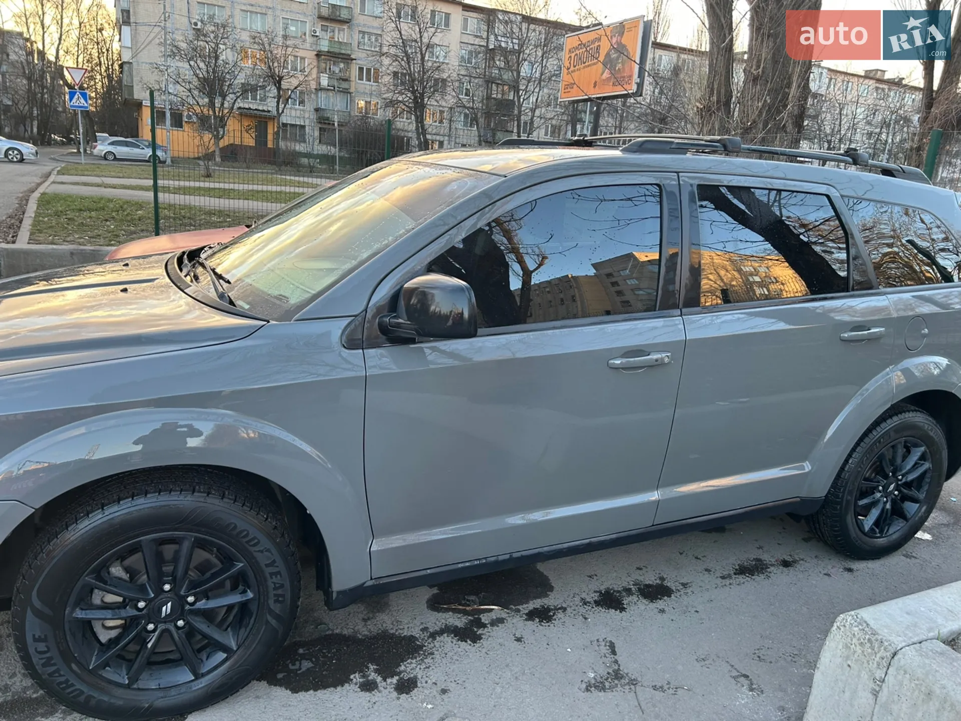 2020 Dodge Journey - мініатюра 4