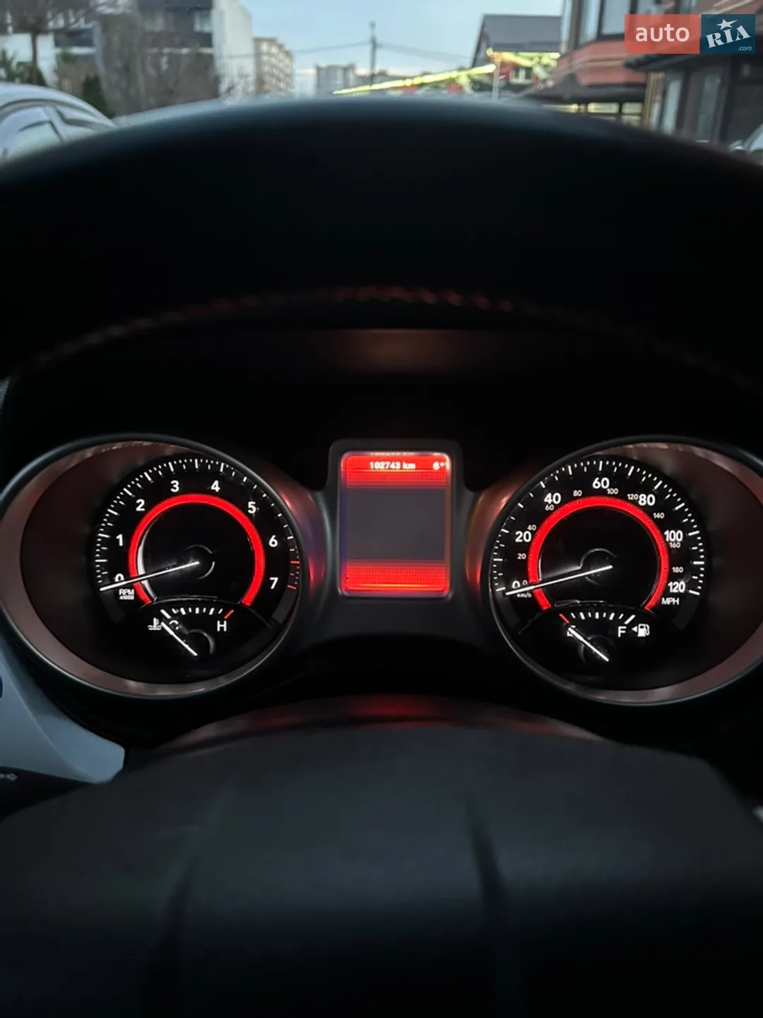 2020 Dodge Journey - мініатюра 7