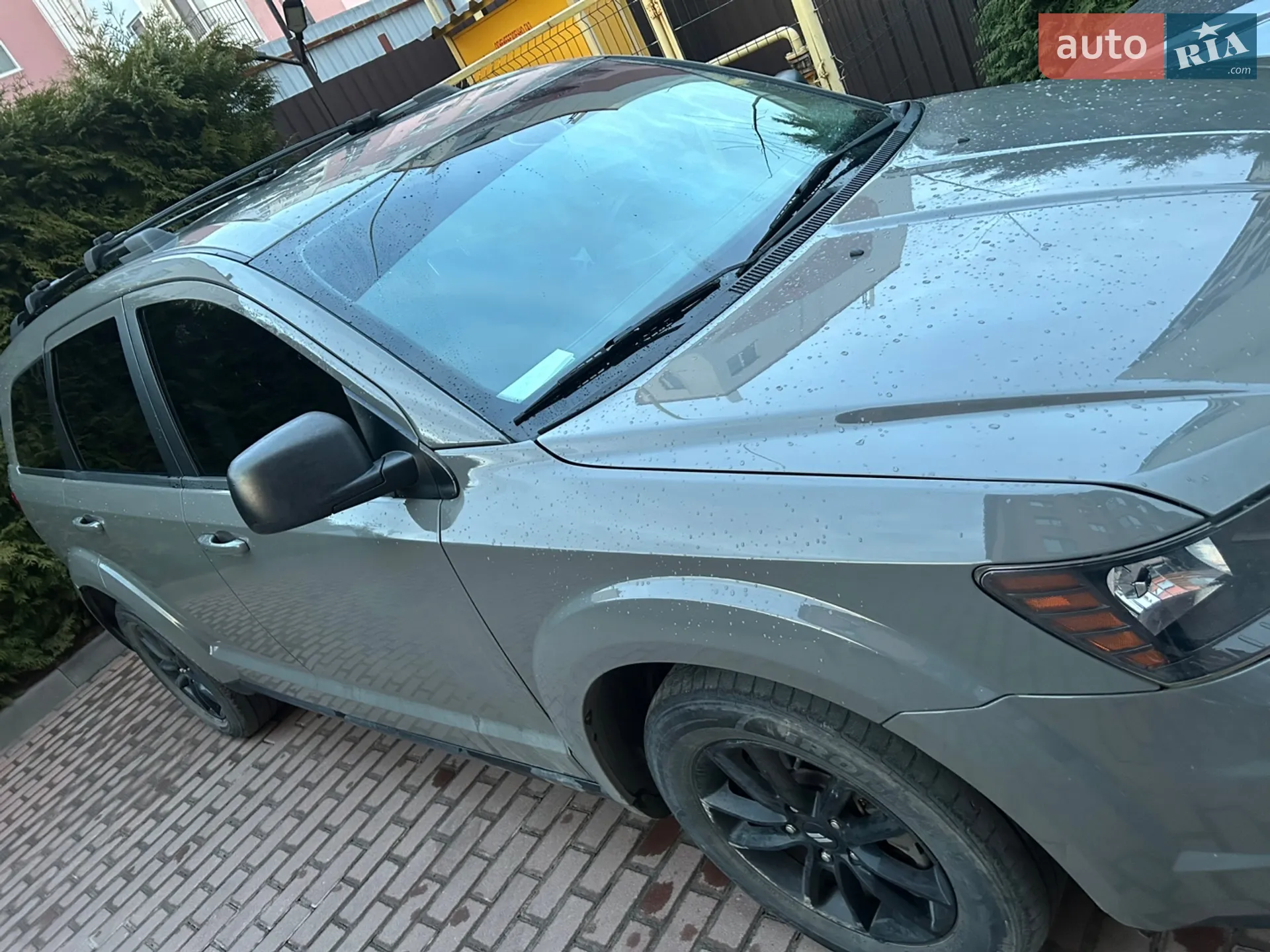2020 Dodge Journey - мініатюра 8
