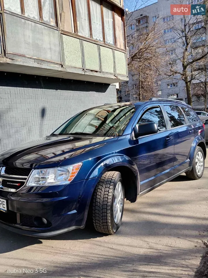 2020 Dodge Journey - мініатюра 36