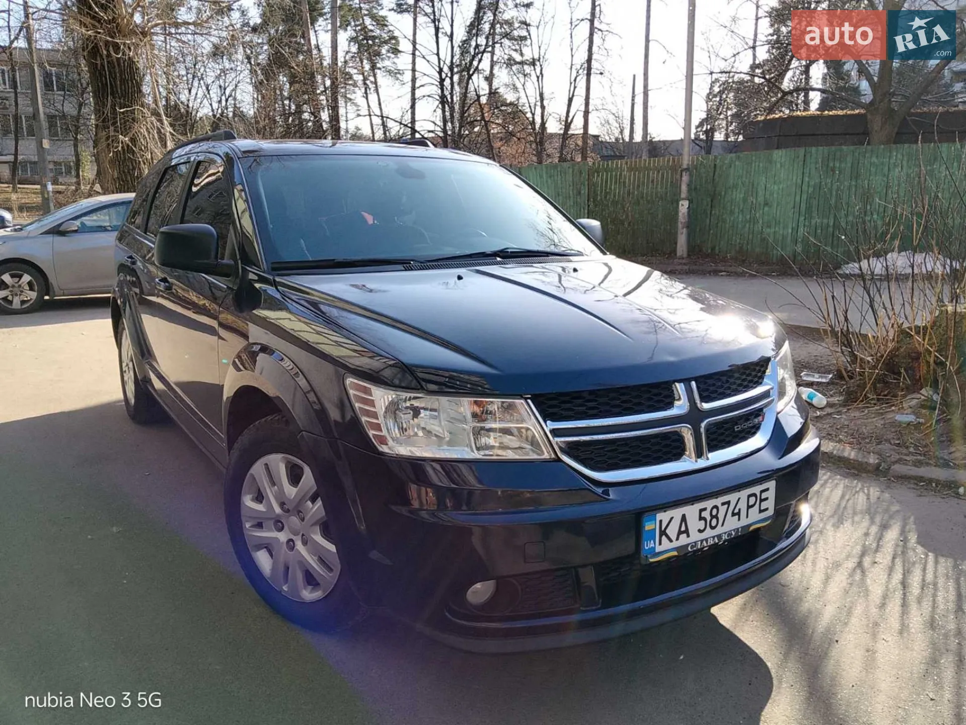 2020 Dodge Journey - мініатюра 6